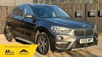 BMW X1 2018