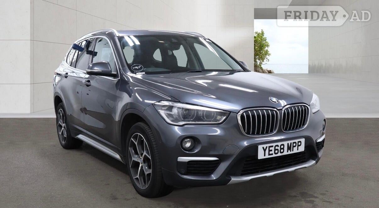 BMW X1 2018 in Maidenhead