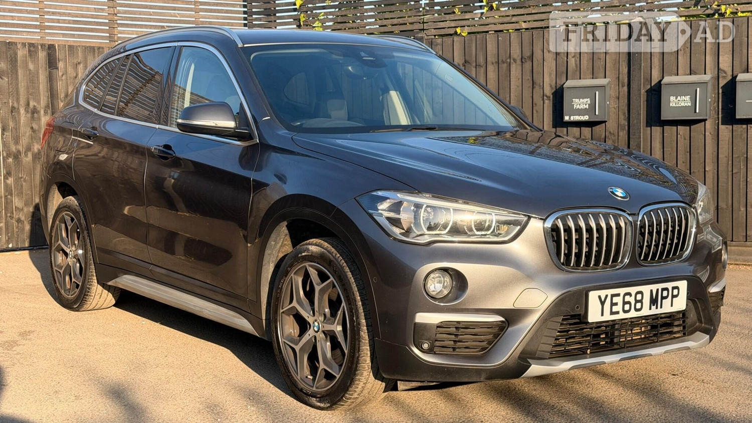 BMW X1 2018 in Maidenhead