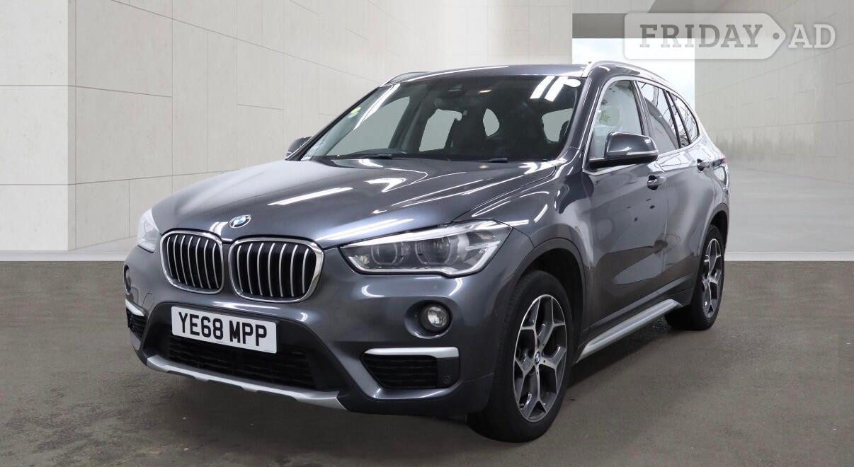 BMW X1 Maidenhead
