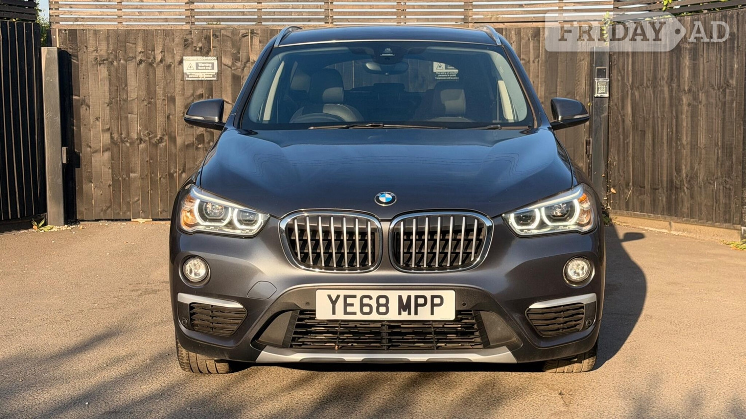 BMW X1 Maidenhead