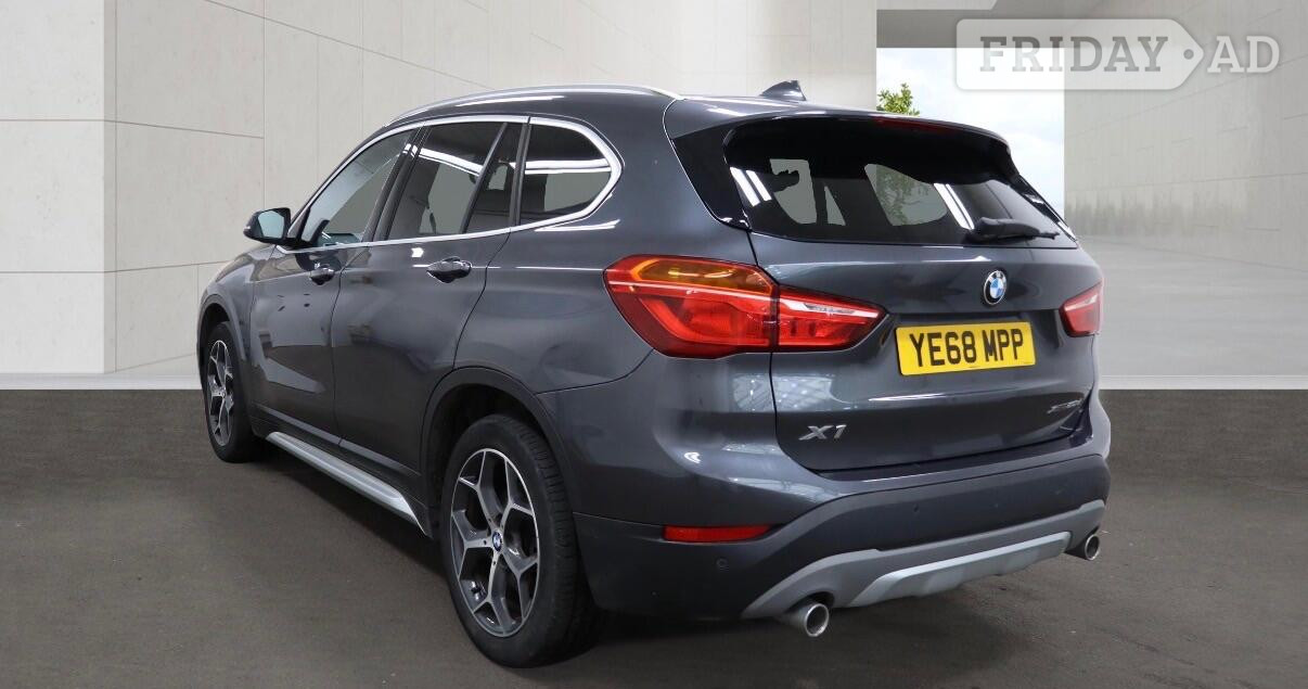 [ berth ]BMW X1