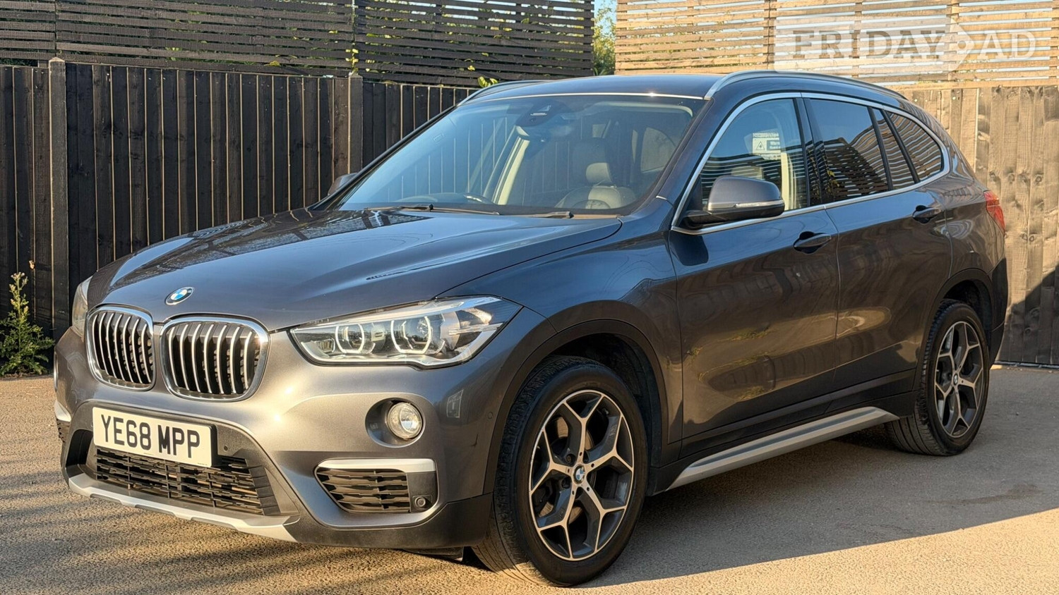 [ berth ]BMW X1