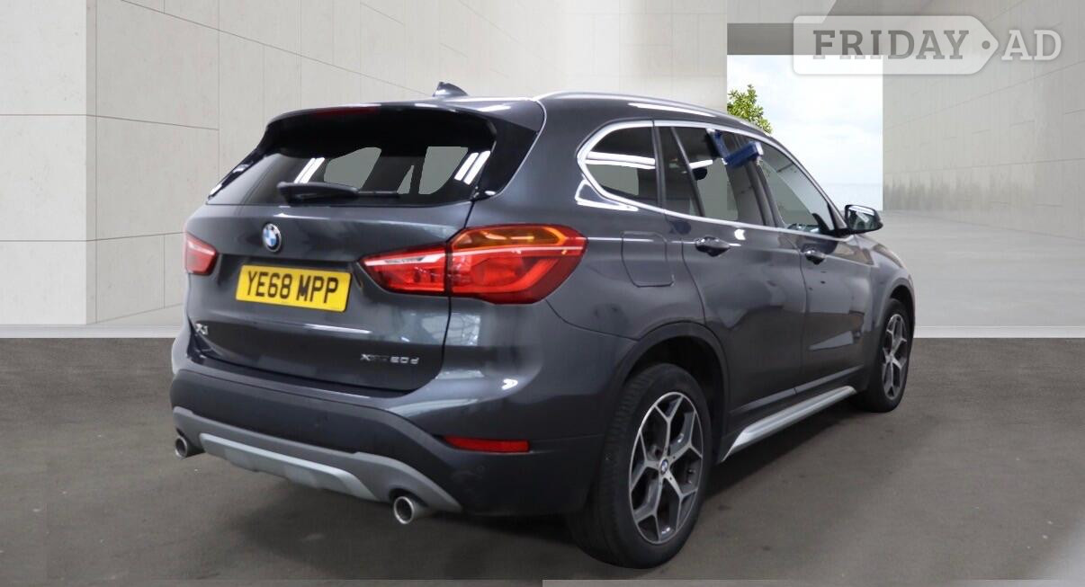 BMW X1 2018 - Cars in Maidenhead