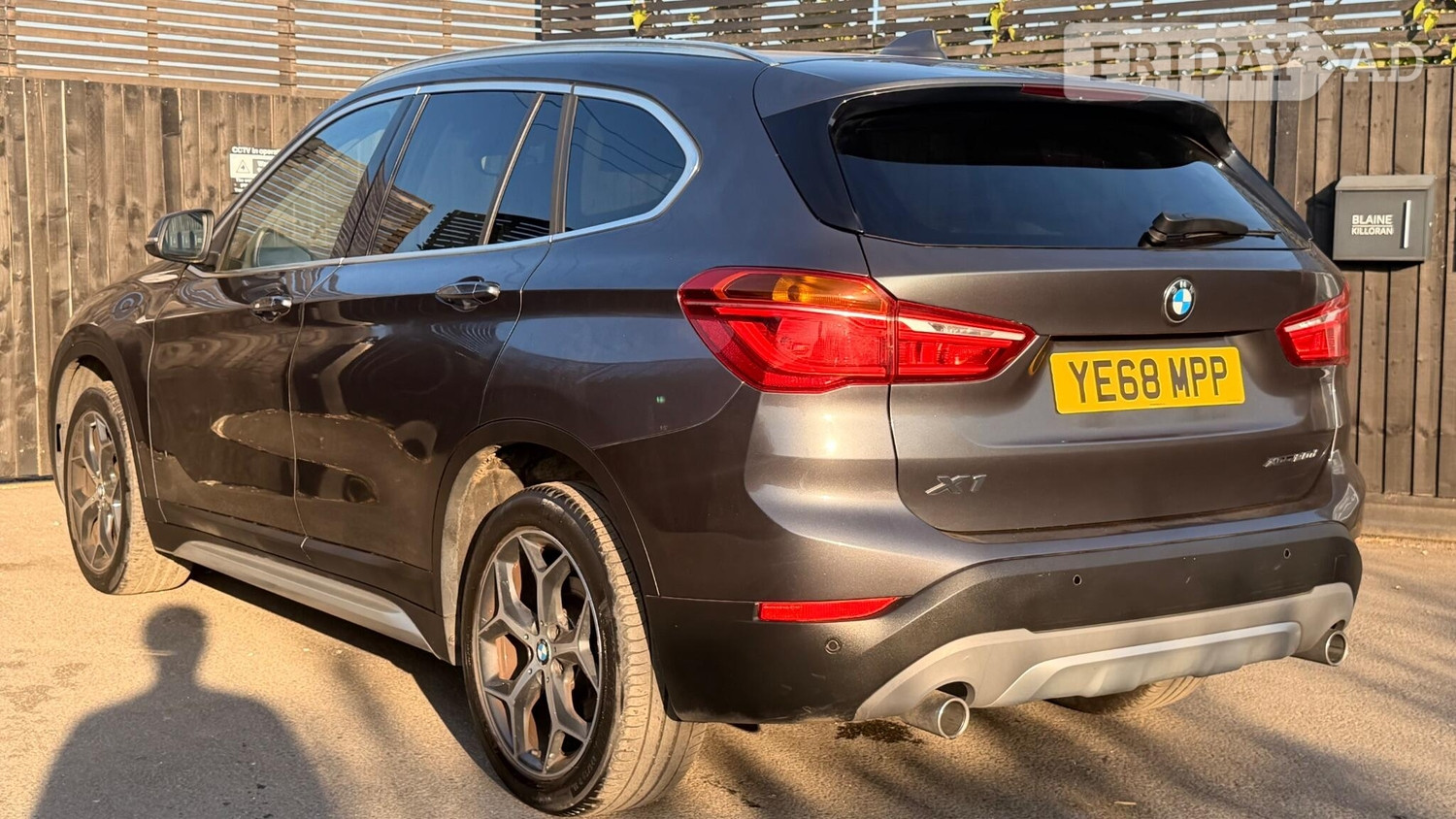 BMW X1 2018 - Cars in Maidenhead
