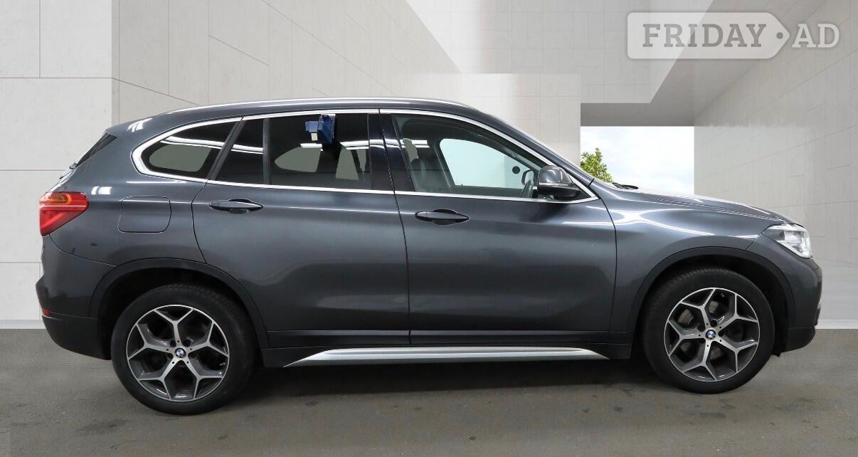 BMW X1 2018 - Cars
