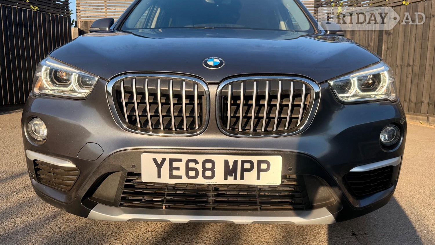 BMW X1 2018 - Cars