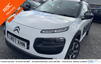 Citroen C4 Cactus 2017
