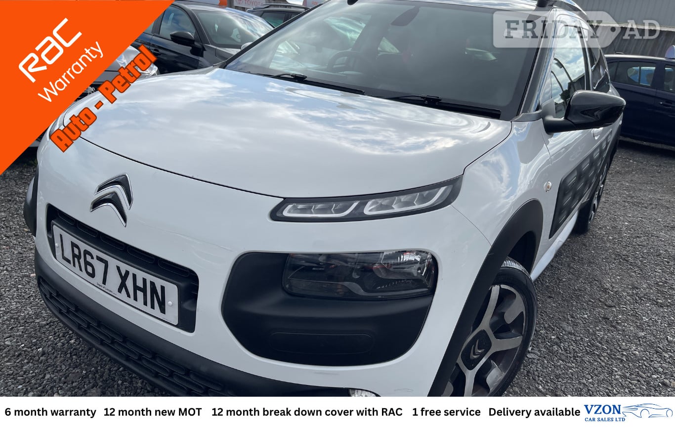 Citroen C4 Cactus 2017 in Oldbury