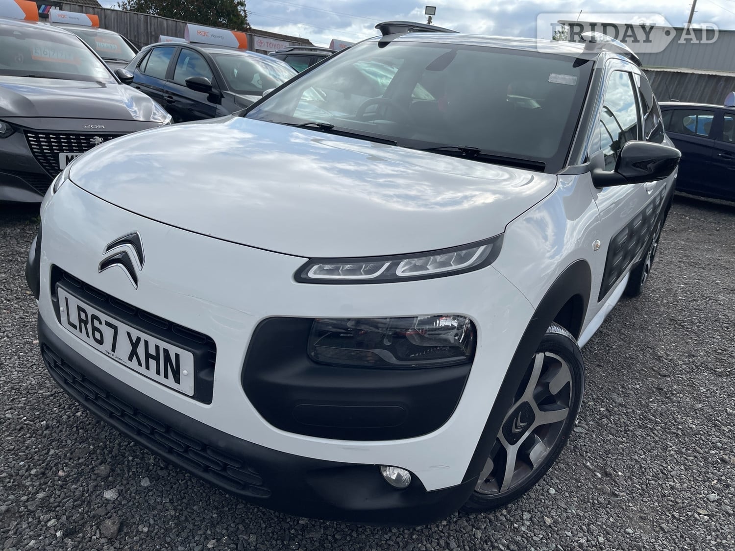 Citroen C4 Cactus Oldbury