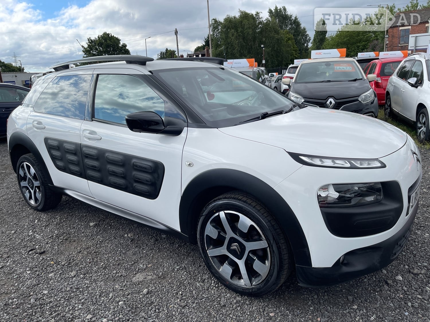 Citroen C4 Cactus 2017 - Cars in Oldbury
