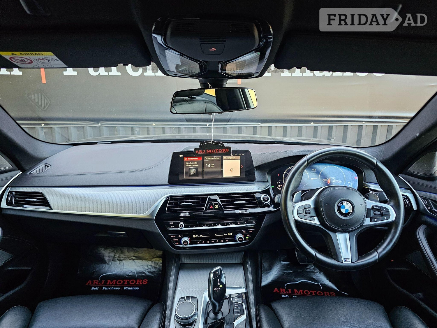 BMW 5 Series Addlestone