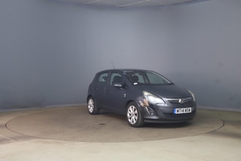 Vauxhall Corsa 2014
