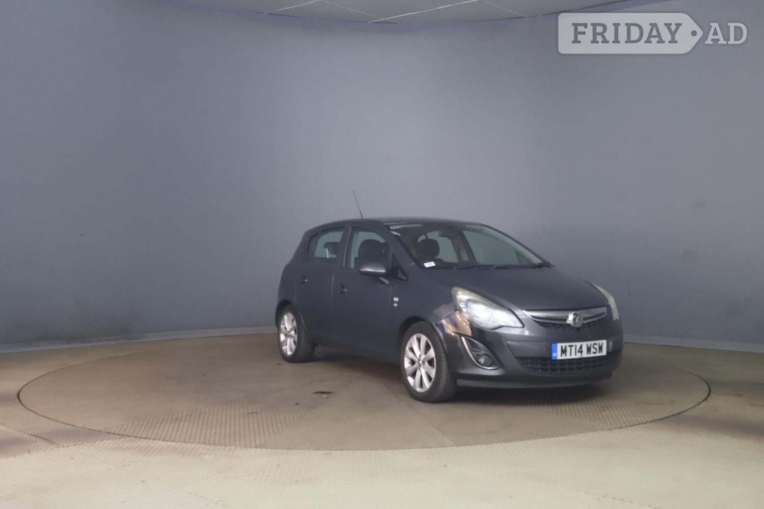 Vauxhall Corsa 2014 in Birmingham