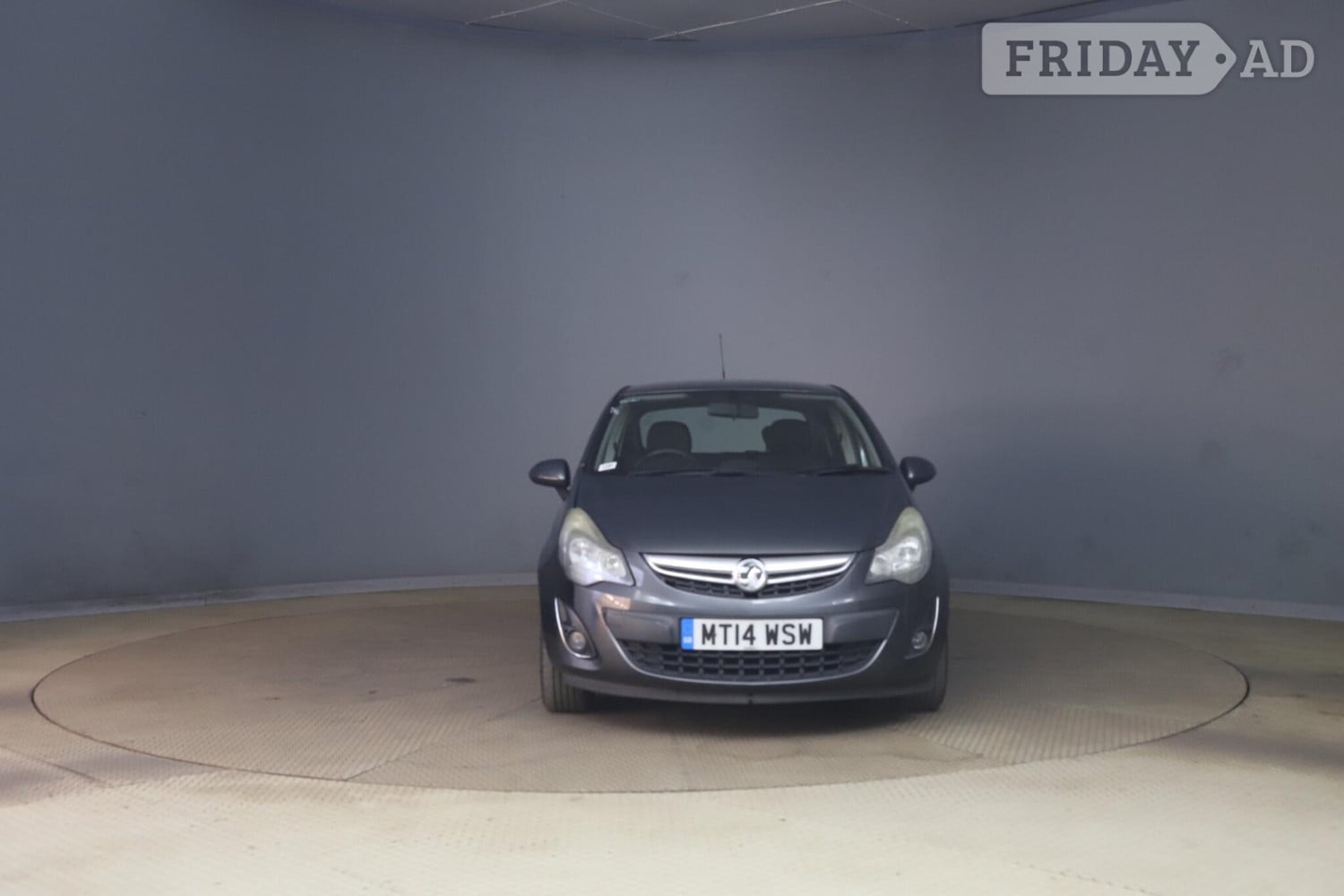 Vauxhall Corsa Birmingham