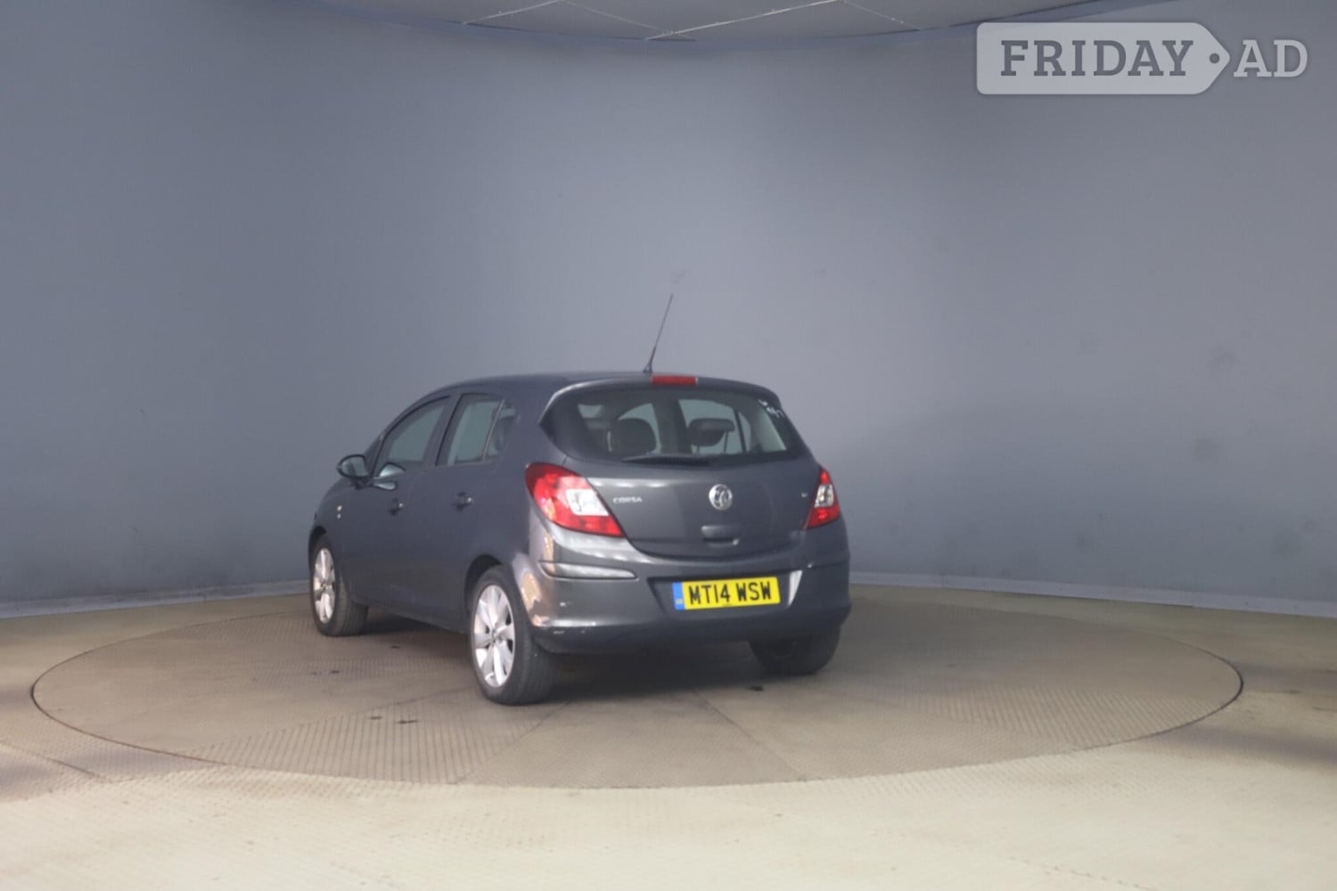 Vauxhall Corsa 2014 - Cars