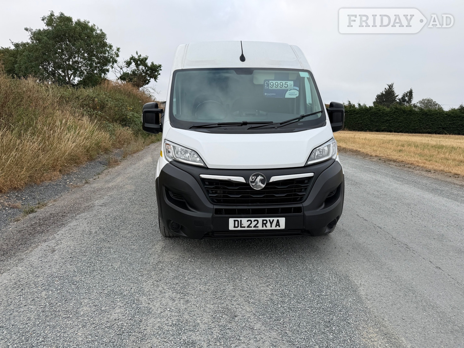 [ berth ]Vauxhall Movano