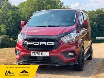 Ford Transit Custom 2020