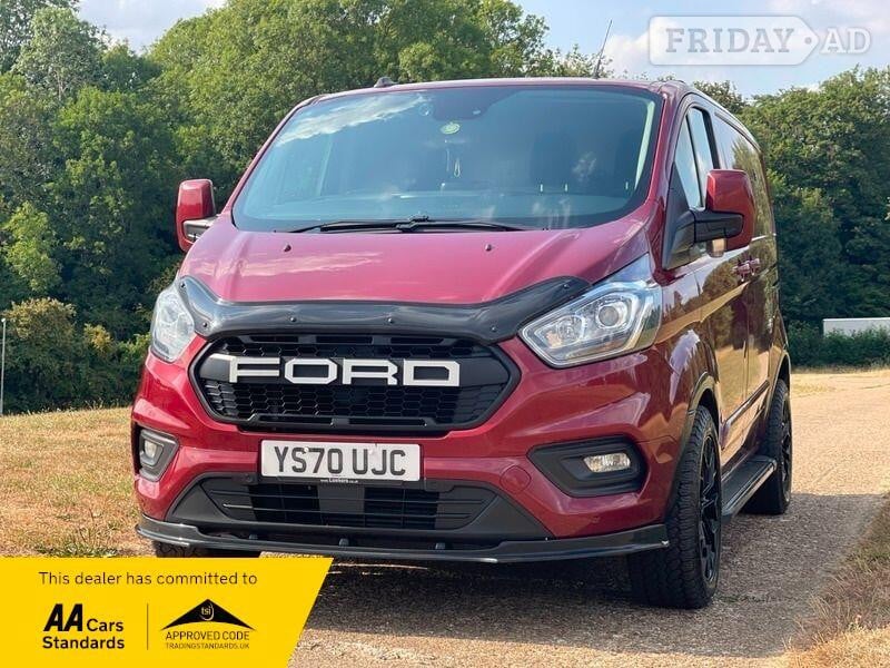 Ford Transit Custom 2020 in Hemel Hempstead