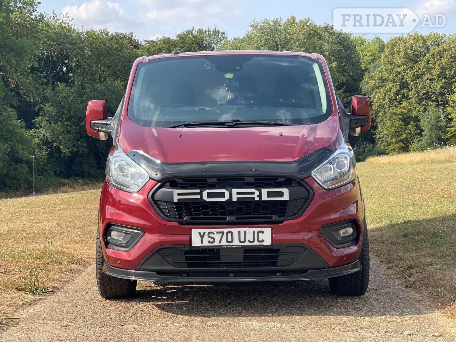 Ford Transit Custom Hemel Hempstead