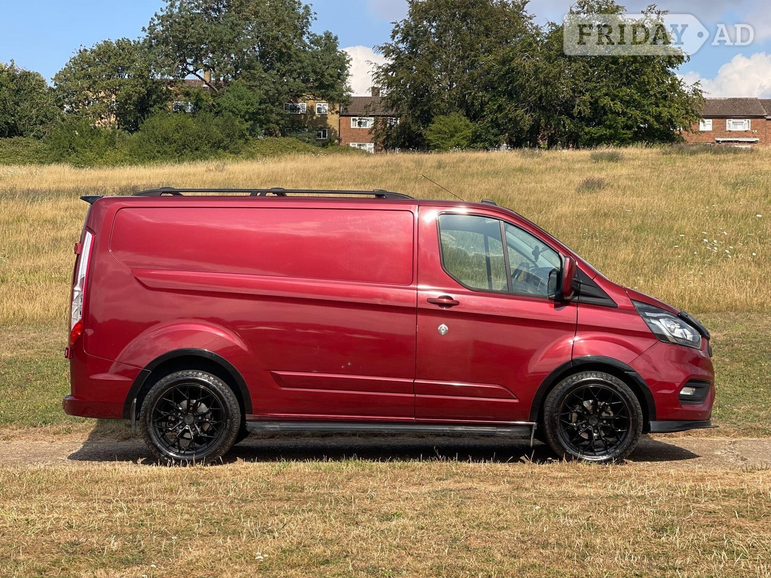 Ford Transit Custom 2020 - Vans & Commercial Vehicles in Hemel Hempstead