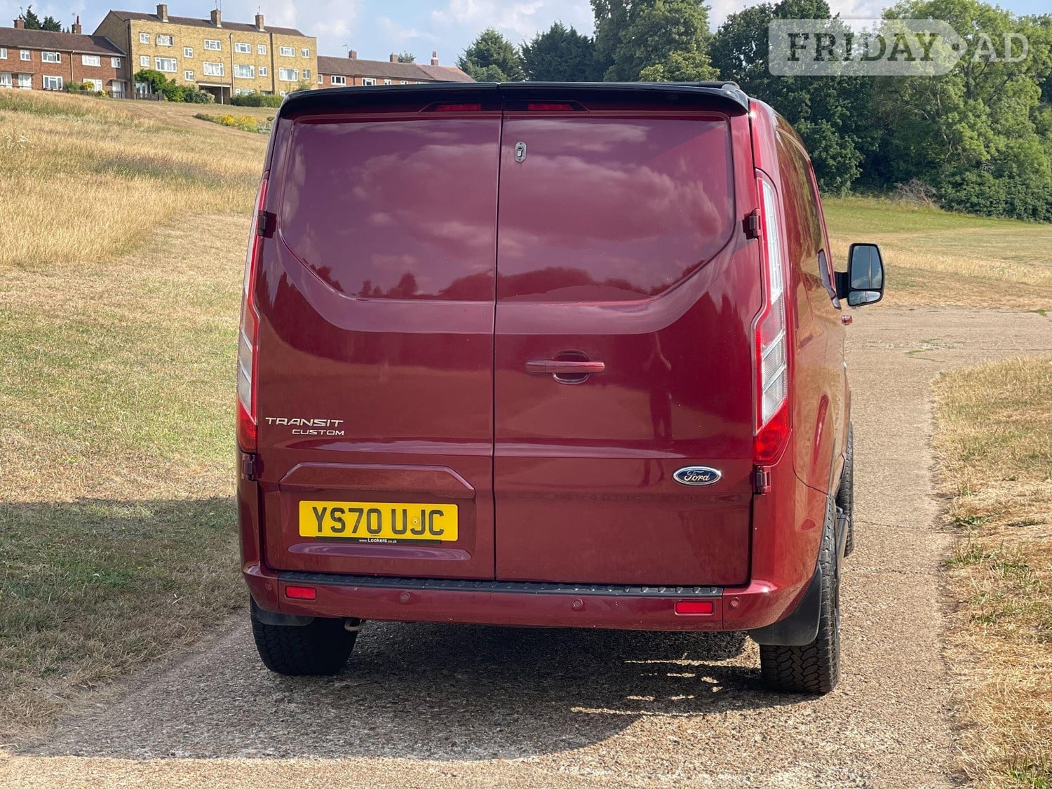 Ford Transit Custom 2020 - Vans & Commercial Vehicles