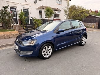 Volkswagen Polo 2009