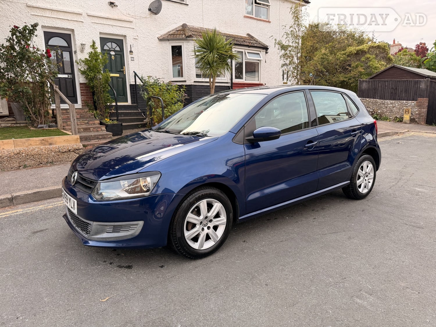 Volkswagen Polo 2009 in Brighton