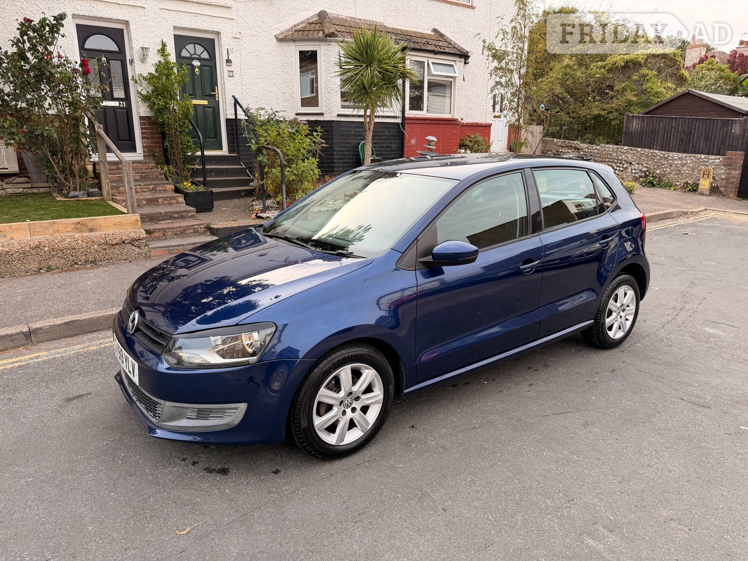 Volkswagen Polo Brighton