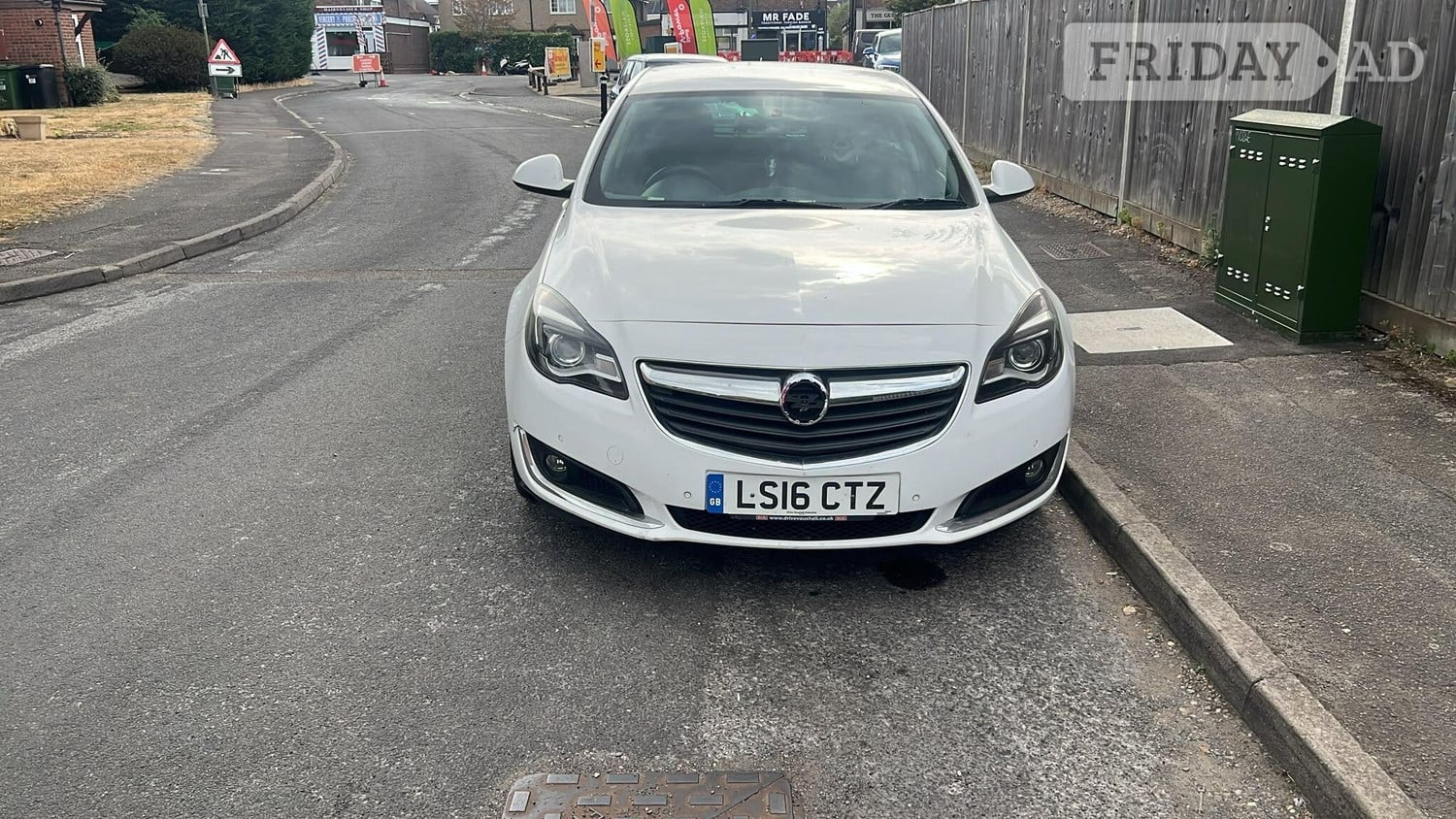 Vauxhall Insignia 2016 in Wembley