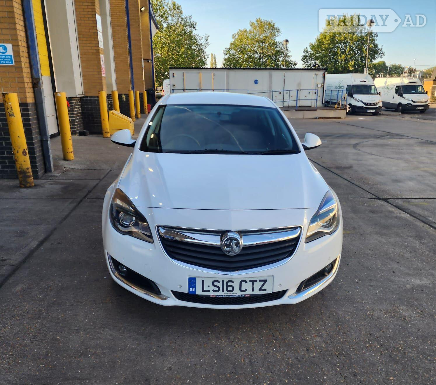 Vauxhall Insignia Wembley