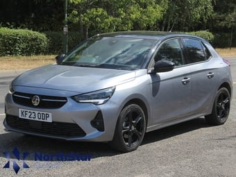 Vauxhall Corsa 2023