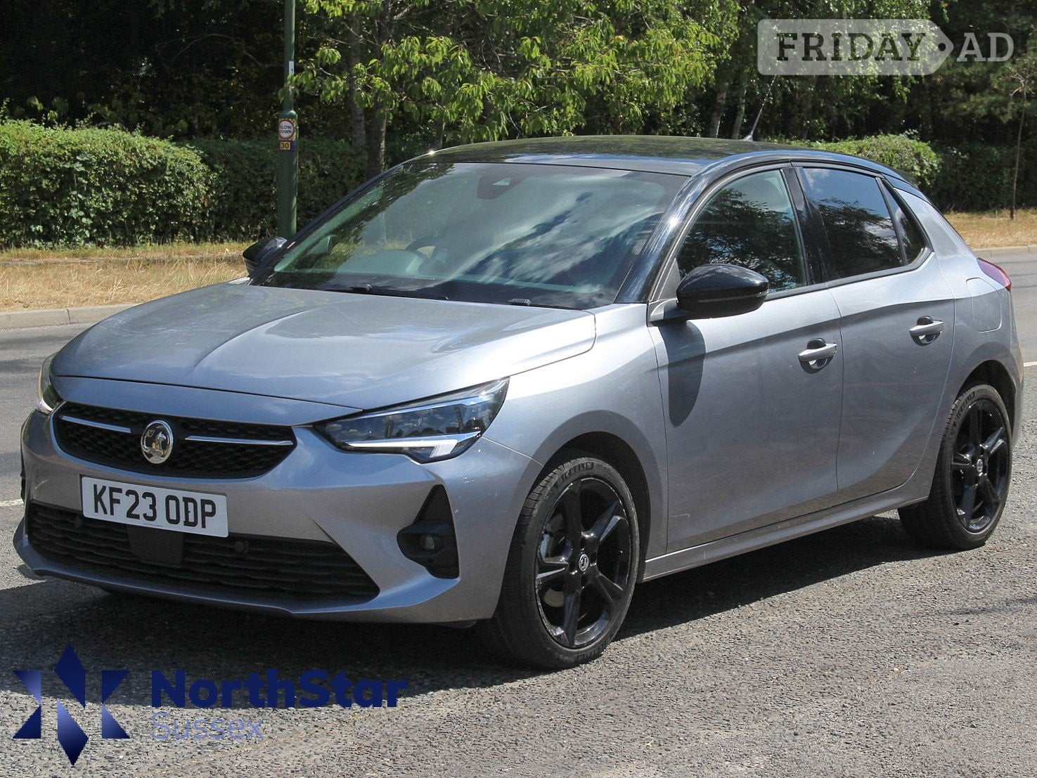 Vauxhall Corsa 2023 in Hassocks
