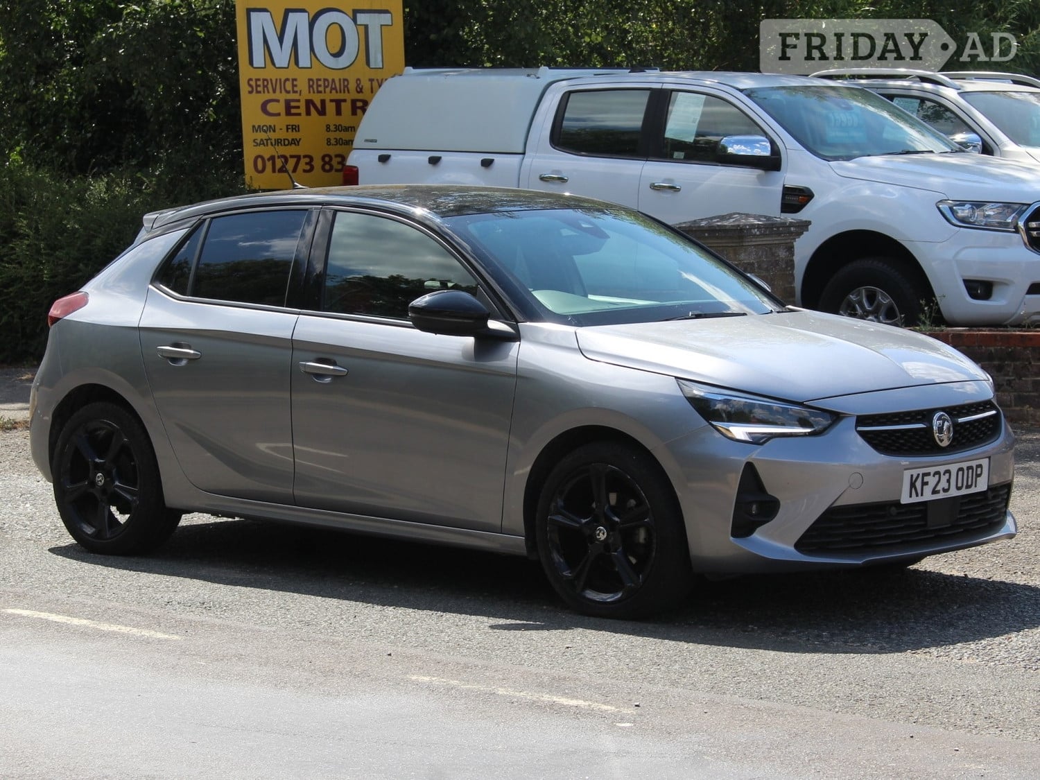 Vauxhall Corsa Hassocks