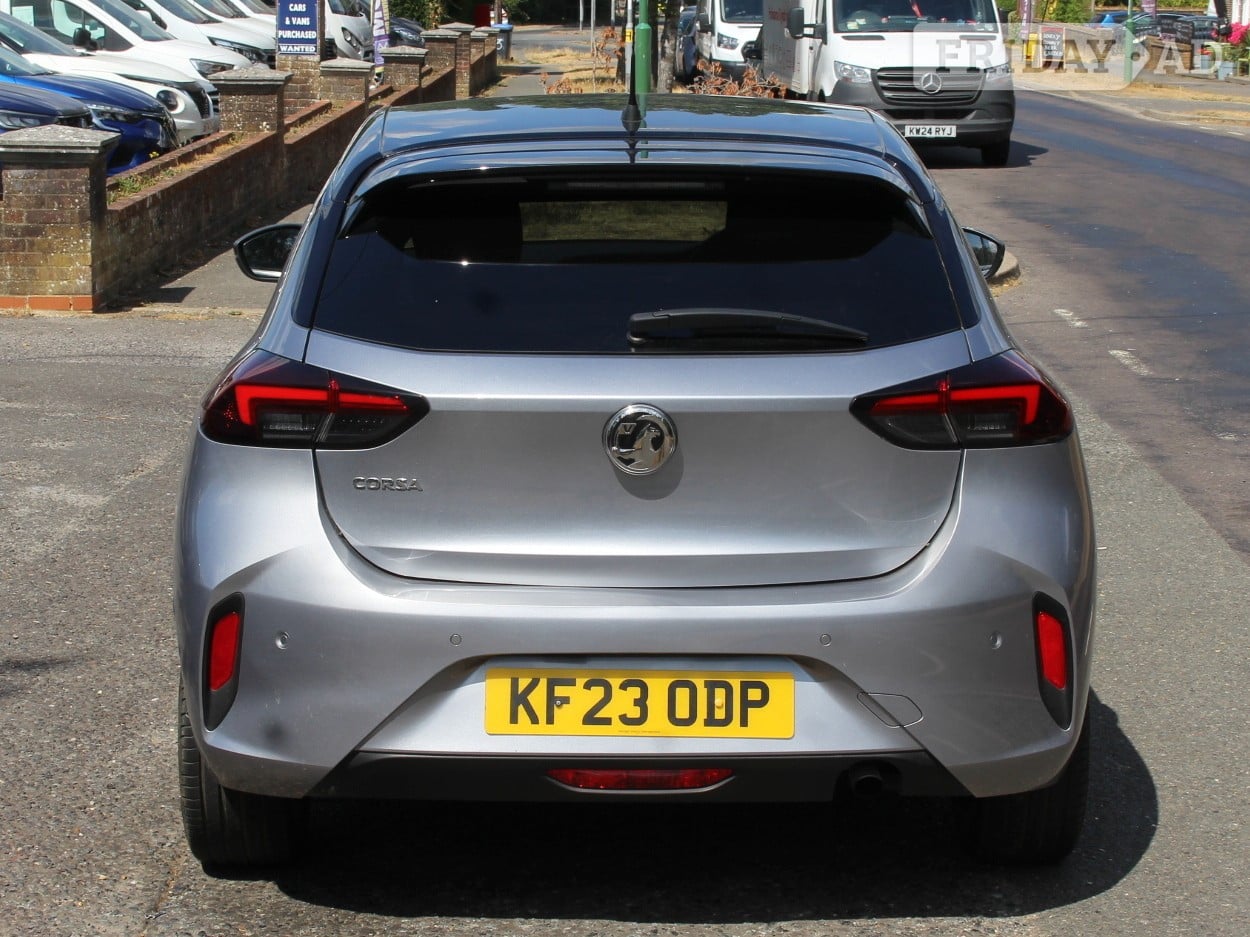 Vauxhall Corsa 2023 - Cars in Hassocks