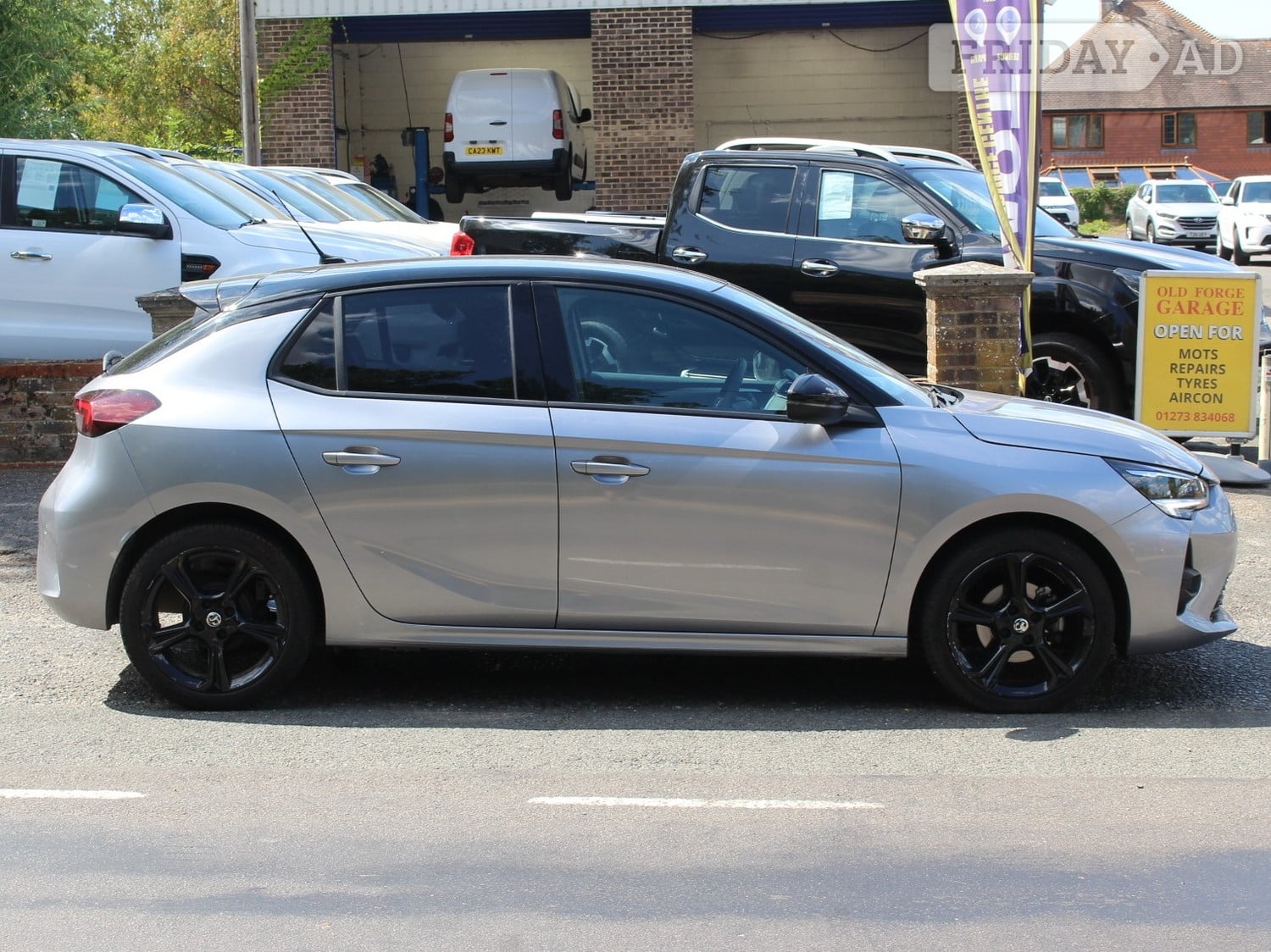 Vauxhall Corsa 2023 - Cars
