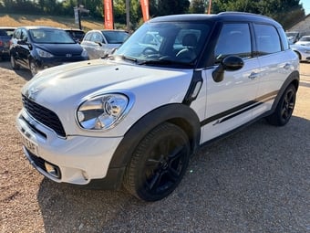 Mini Countryman 2014