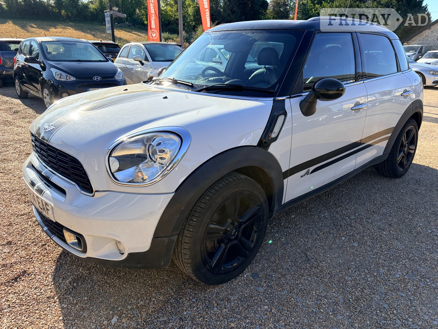 Mini Countryman 2014 in Waterlooville