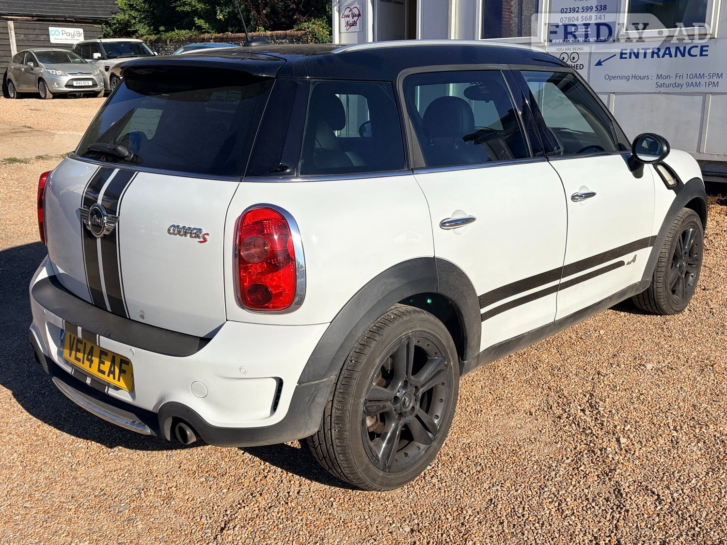 Mini Countryman 2014 - Cars in Waterlooville