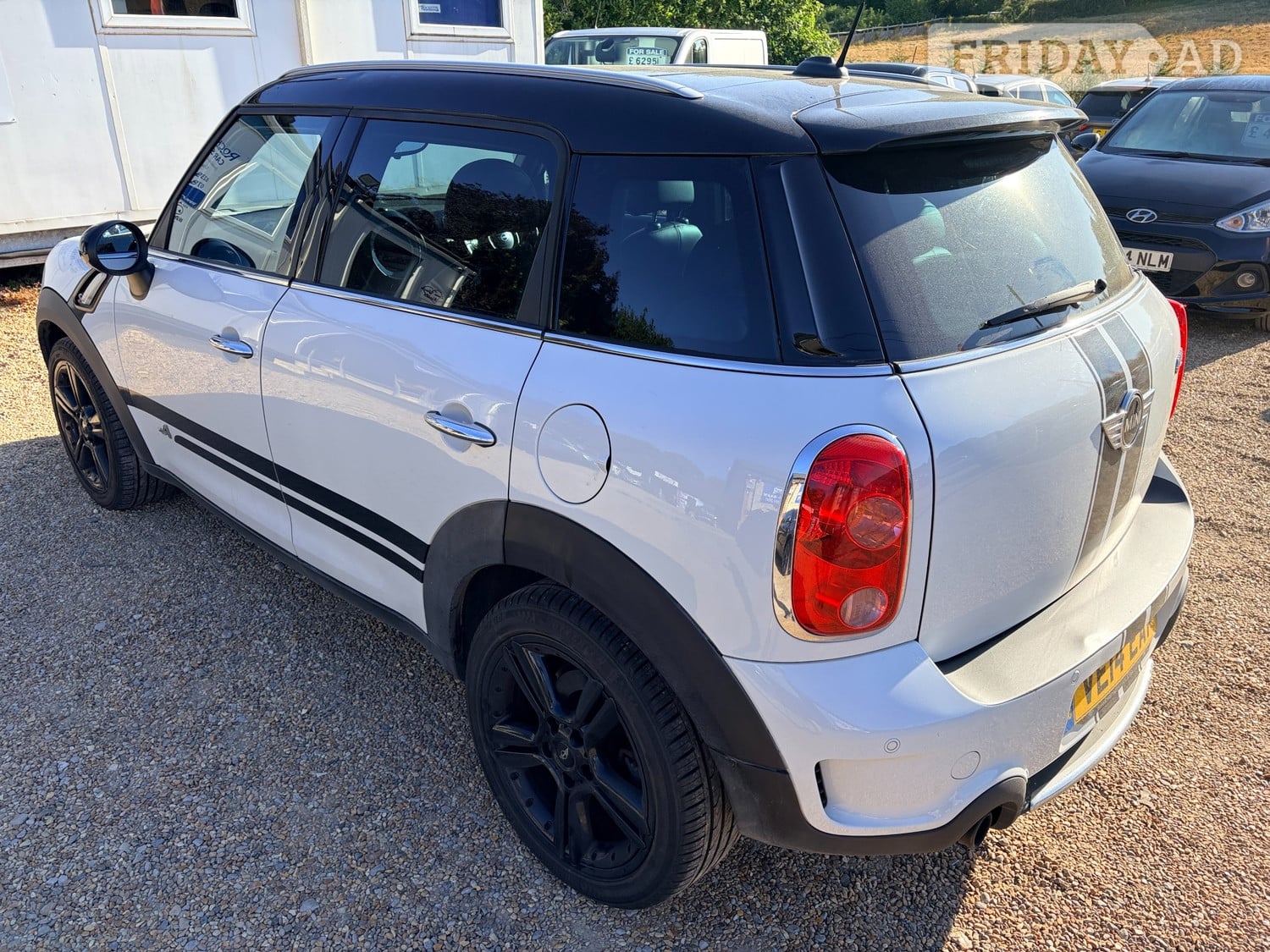 Mini Countryman 2014 - Cars