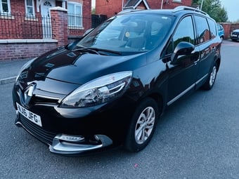 Renault Grand Scenic 2016