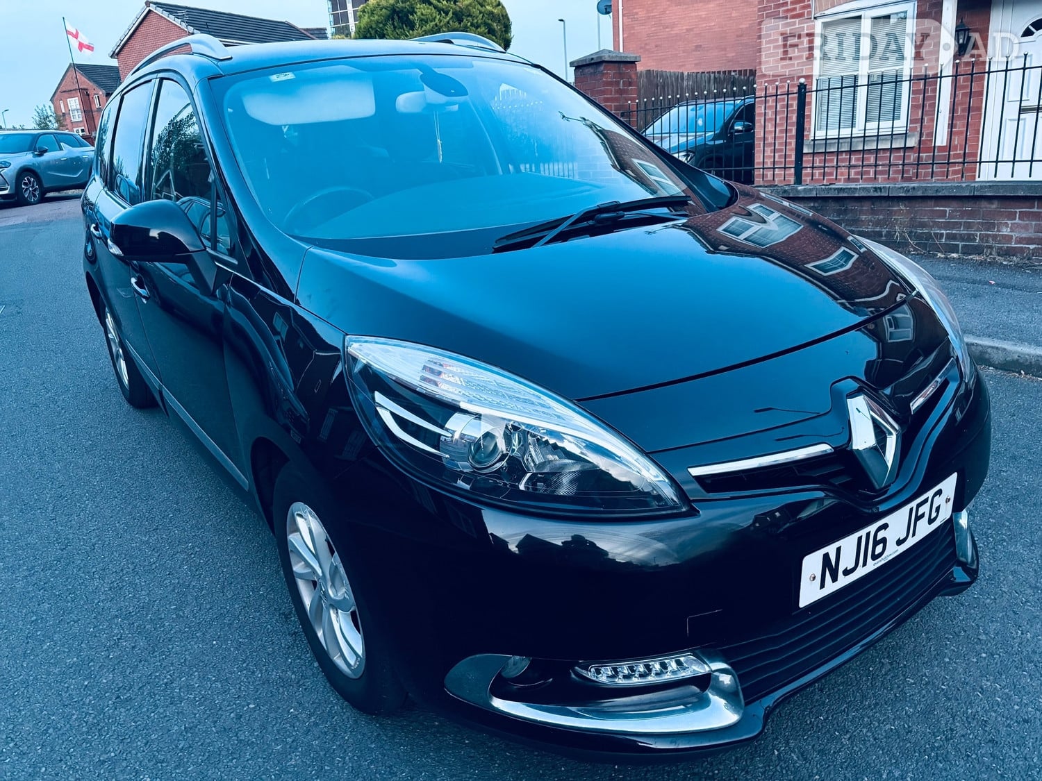 Renault Grand Scenic Manchester