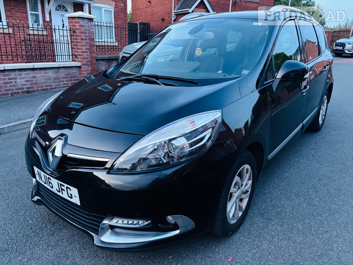 Renault Grand Scenic 2016 - Cars in Manchester