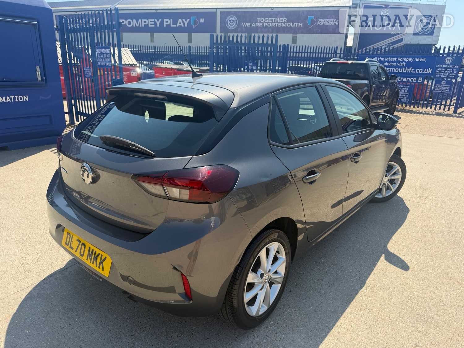Vauxhall Corsa Portsmouth