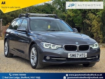 BMW 3 Series 2018