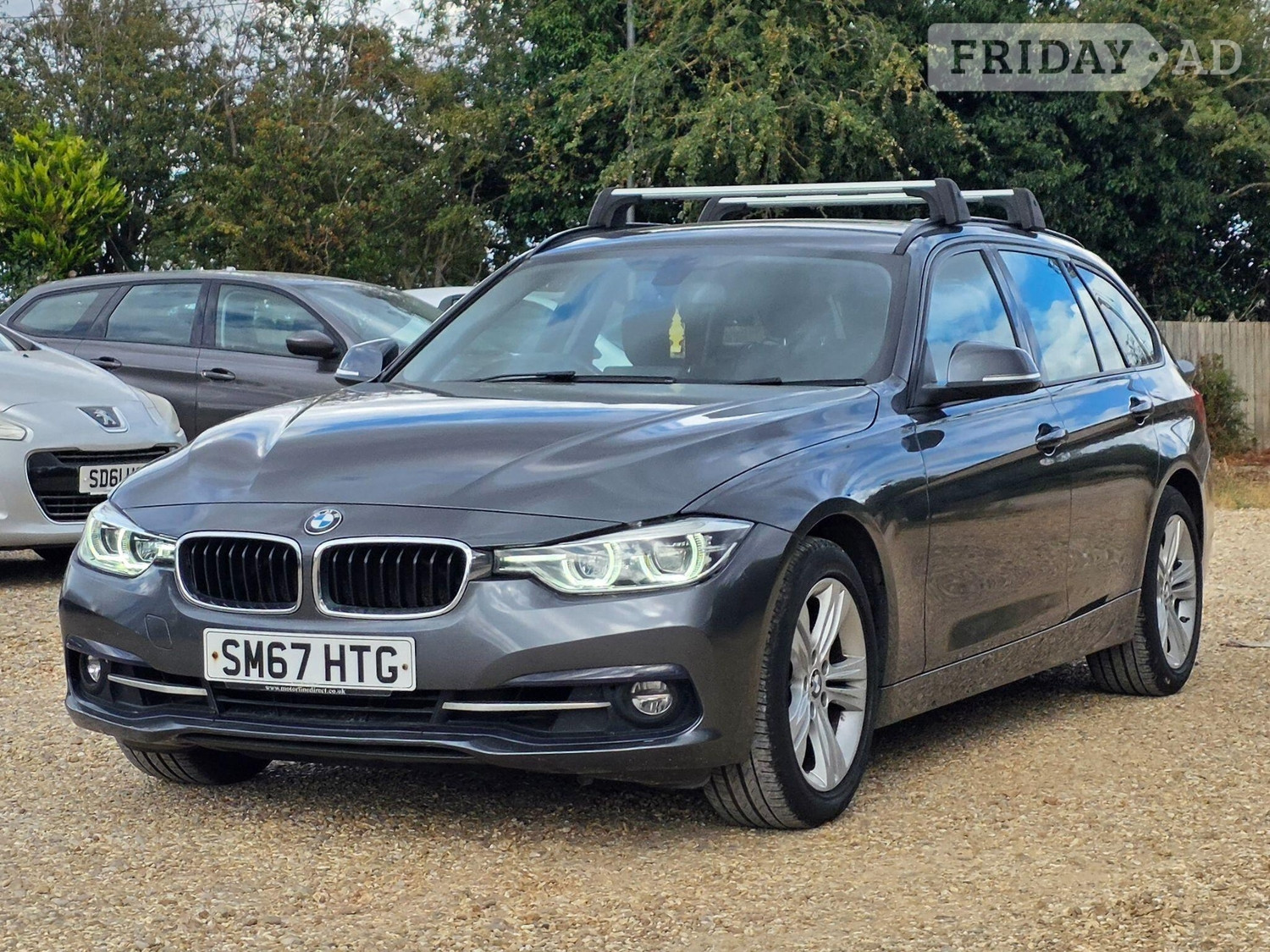 [ berth ]BMW 3 Series