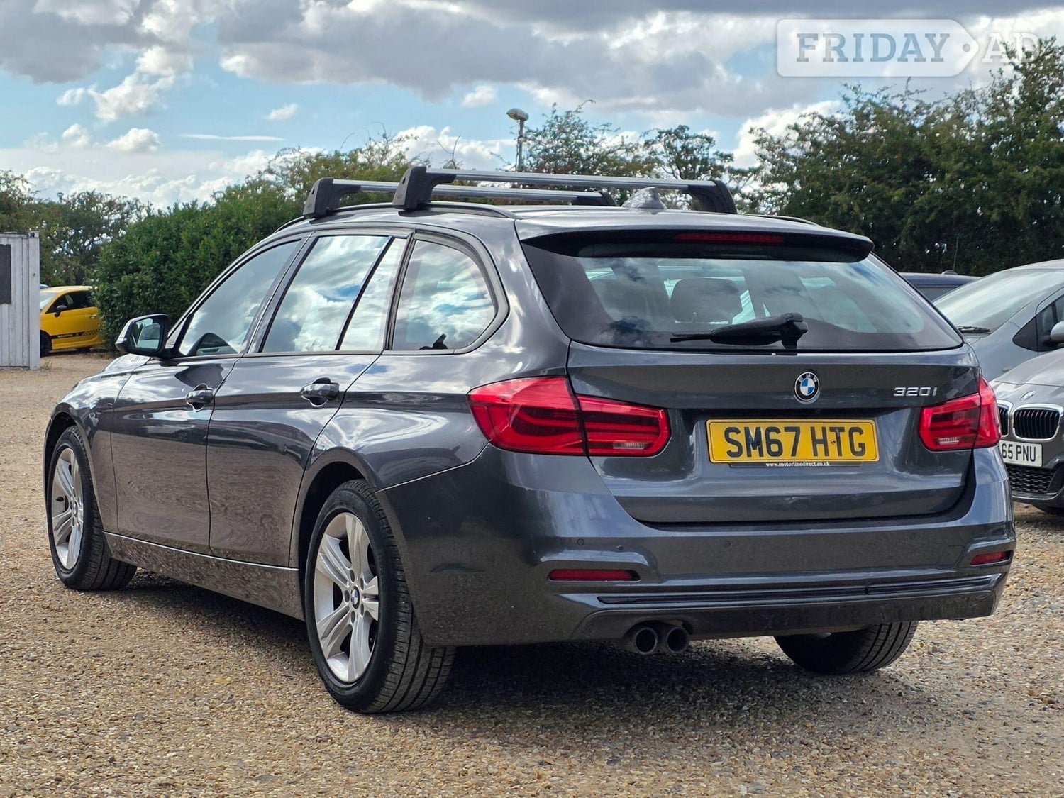 BMW 3 Series 2018 - Cars in Shefford
