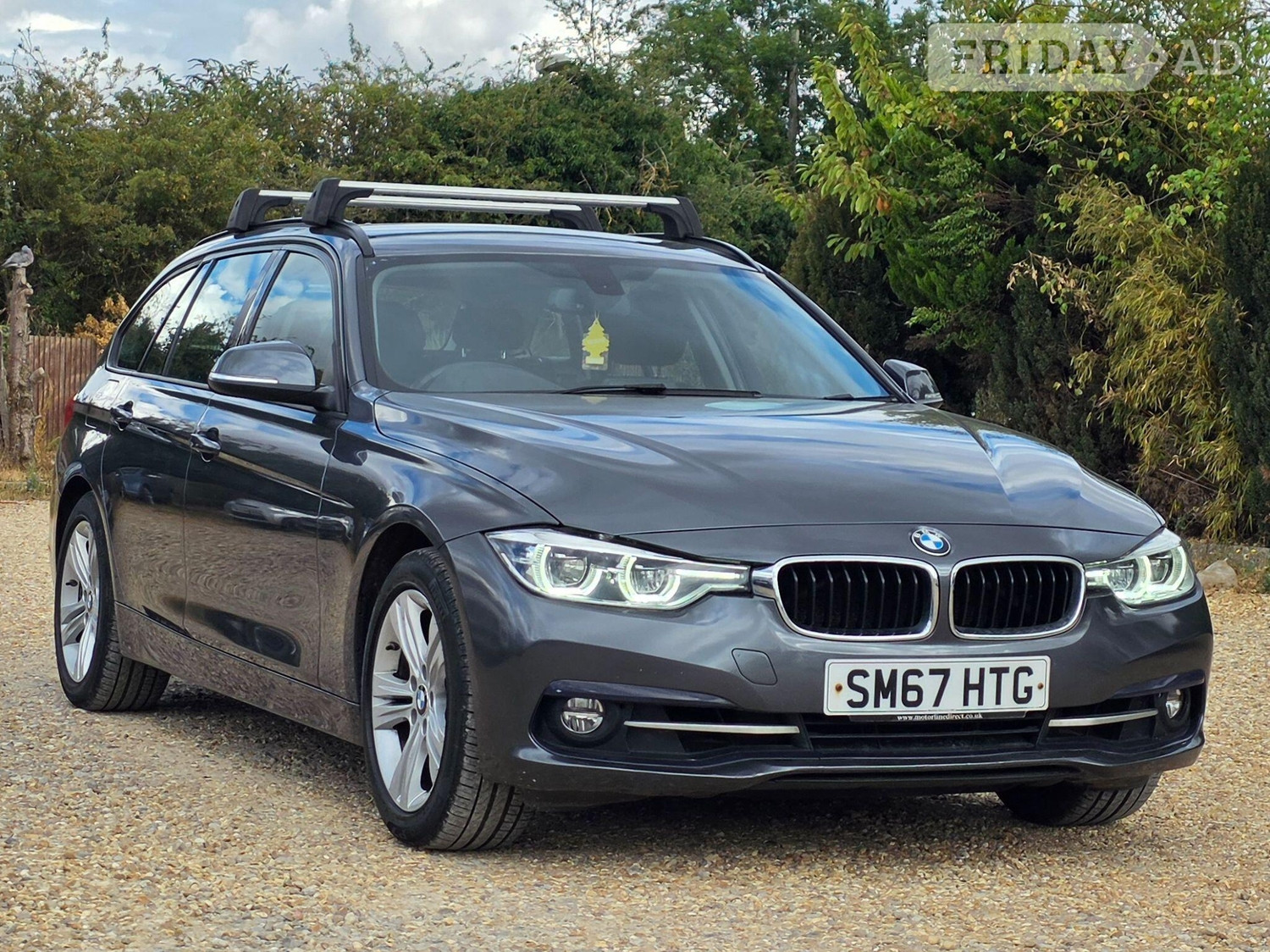 BMW 3 Series 2018 - Cars