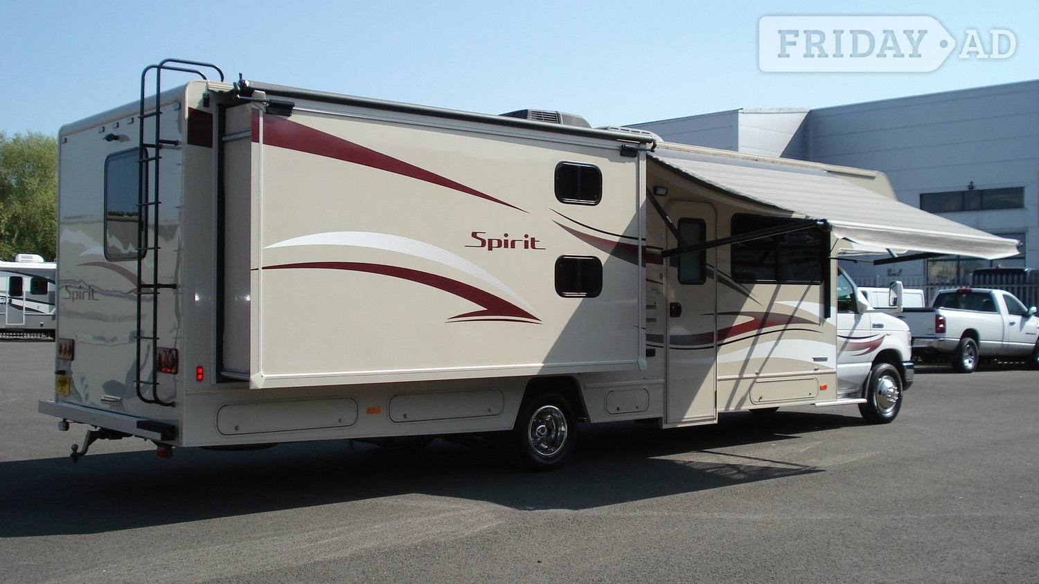 Winnebago Spirit 31H 2015 in Bicester