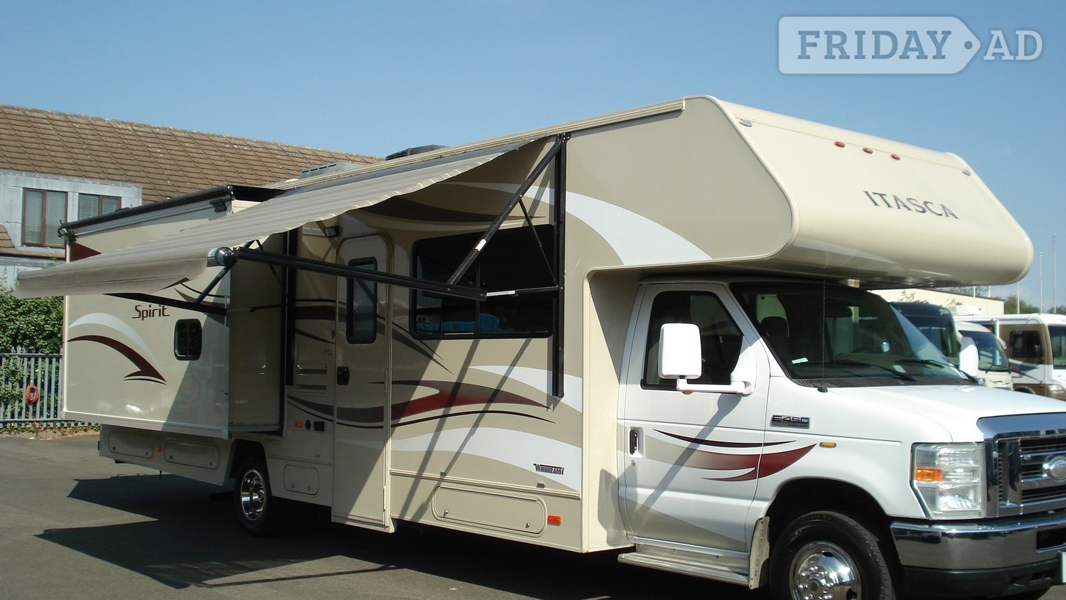 Winnebago Spirit 31H Bicester